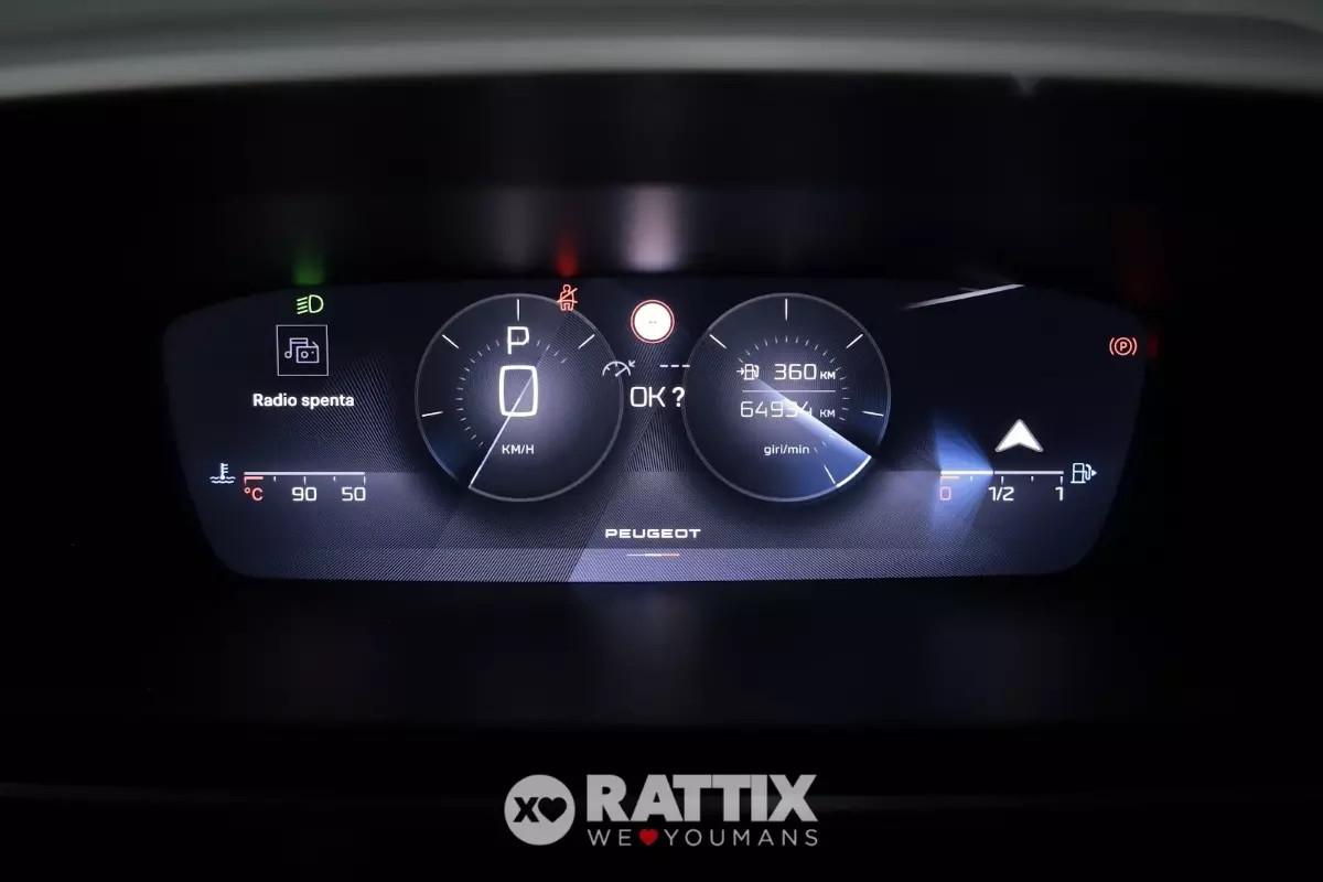 Peugeot 308 SW 1.5 BlueHDI 130CV Allure EAT8