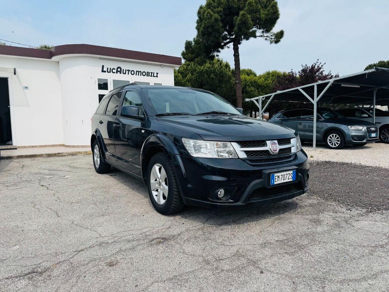 Fiat Freemont 2.0 Multijet 140 CV Freemont