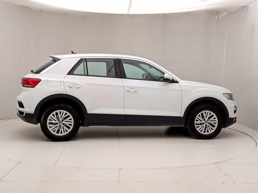 VOLKSWAGEN T-Roc 2.0 TDI SCR 150 CV DSG Style BlueMotion Technology del 2021