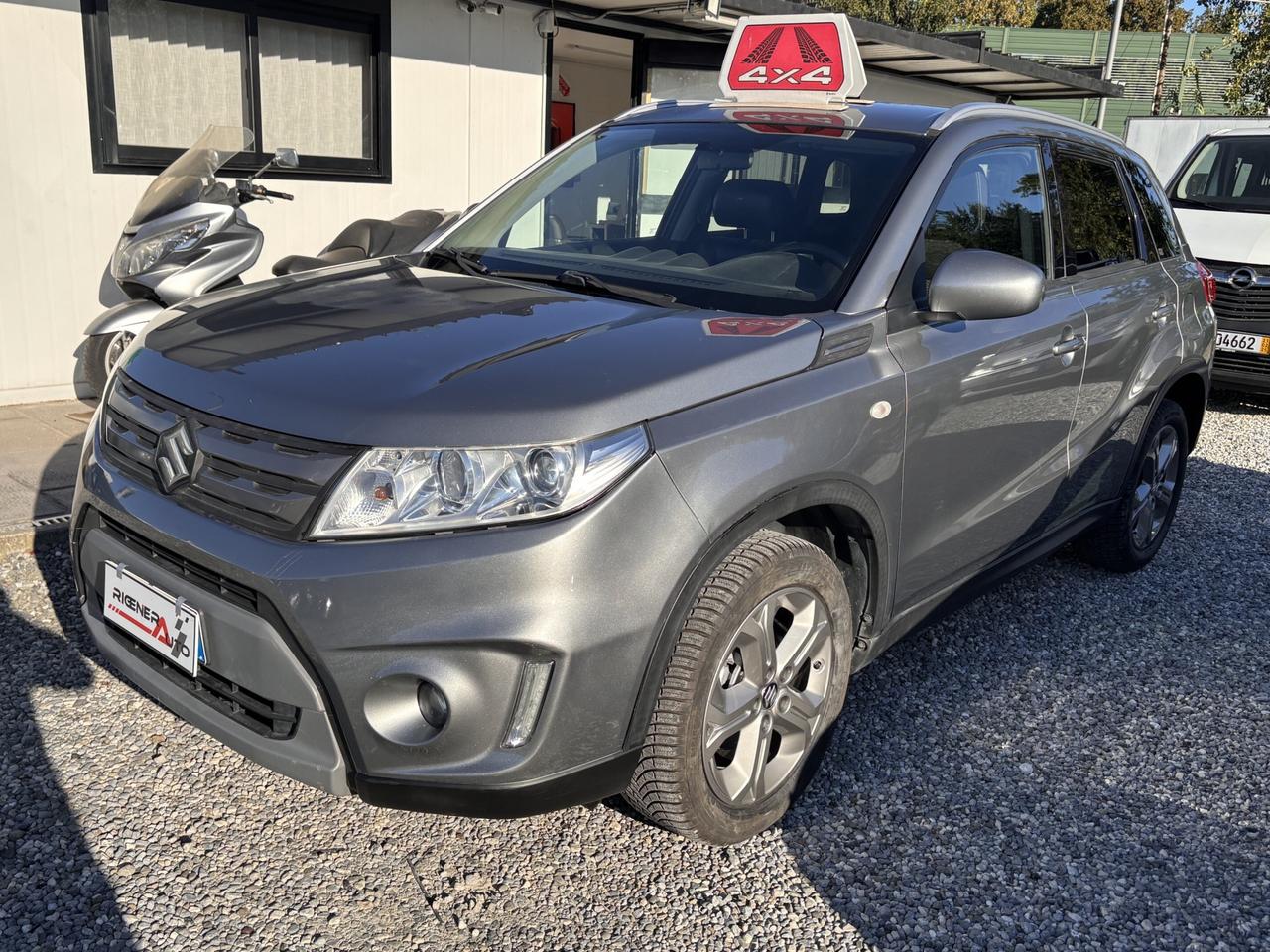 suzuki vitara 1.6 benz. TRASPORTO DISABILI