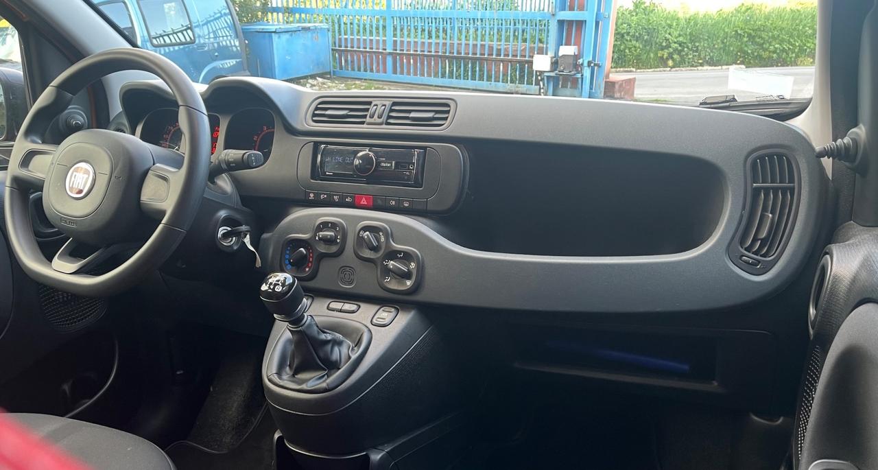 Fiat Panda 1.2 Pop-km90000-