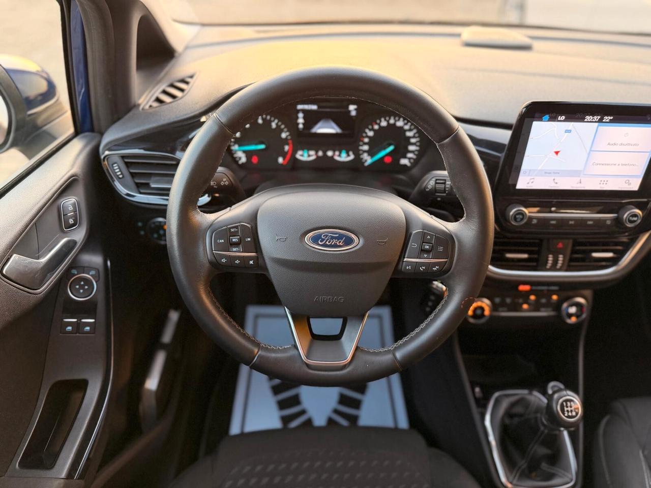 Ford Fiesta 1.1 85 CV 5 porte Plus