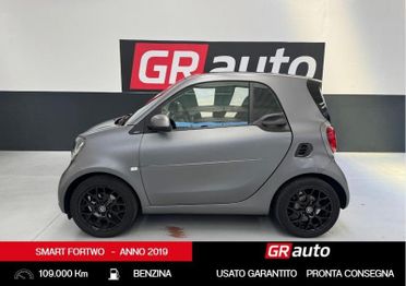 smart fortwo Fortwo 0.9 t Urbanrunner 90cv twinamic