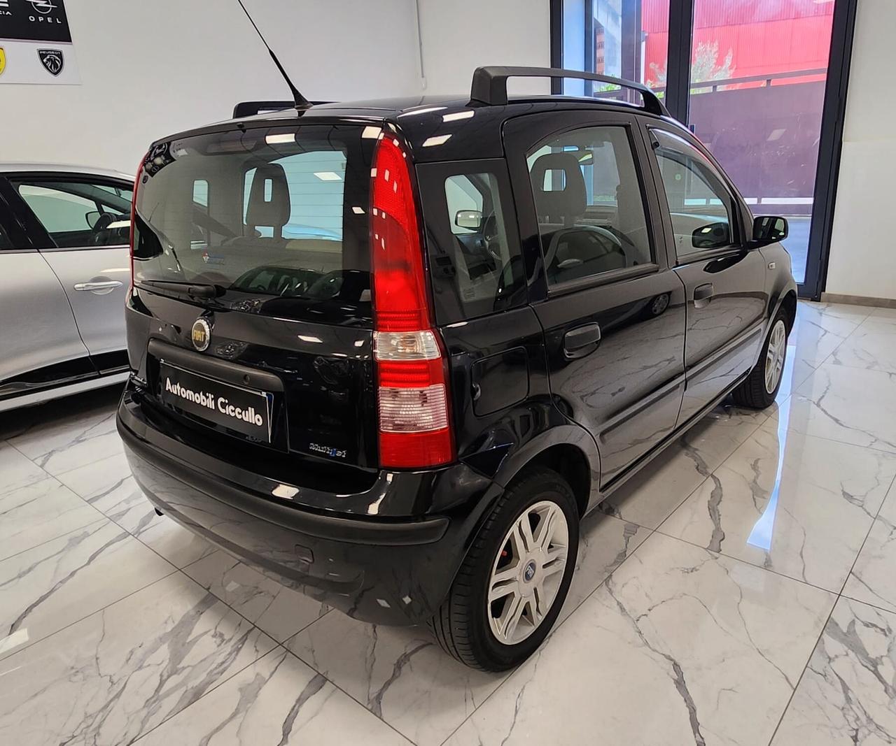 Fiat Panda 1.3 MTJ