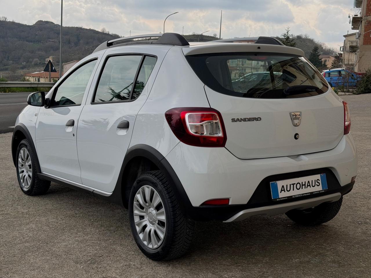 Dacia Sandero Stepway 1.5 dCi 90CV