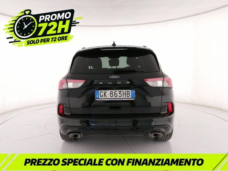 Ford Kuga 1.5 ecoblue ST-Line X 2wd 120cv auto
