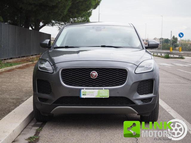 JAGUAR E-Pace 2.0D 150 CV AWD aut. S