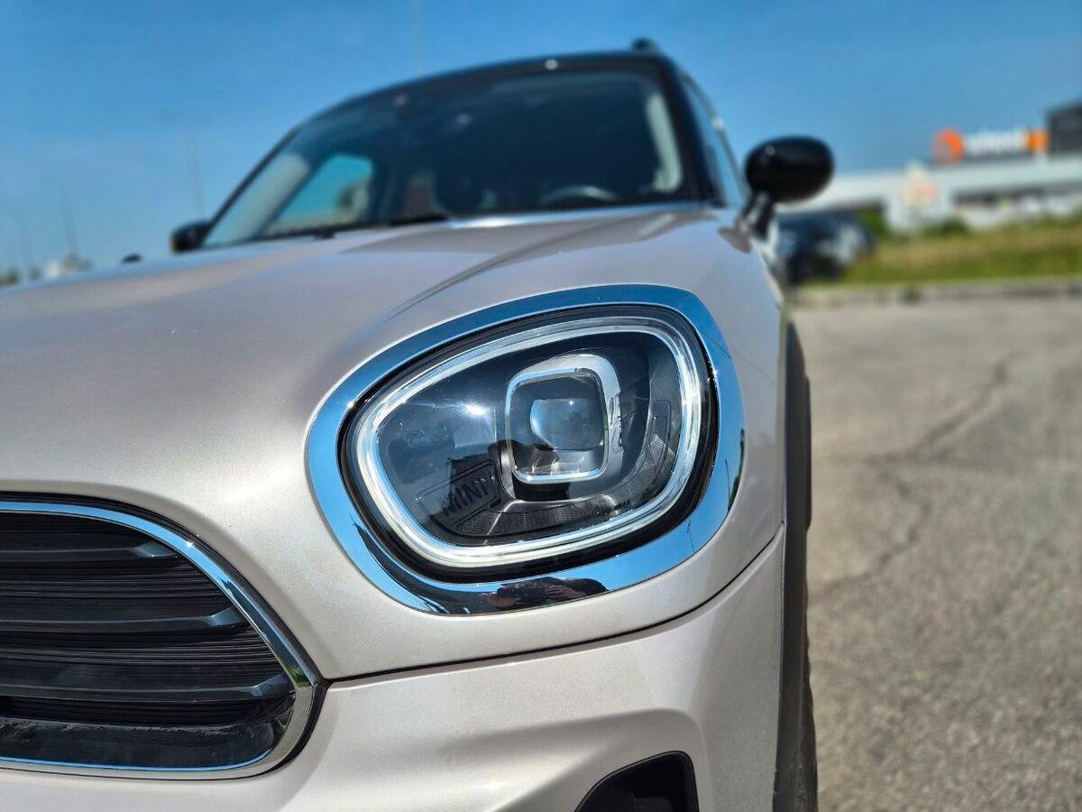 Mini Countryman 2.0 Cooper D Business auto