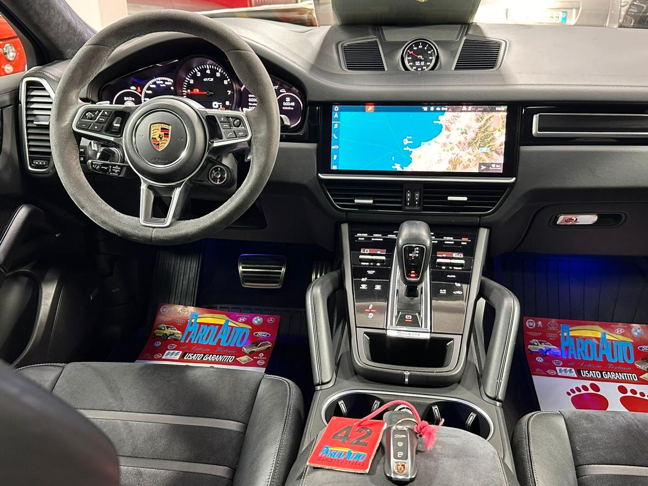 Porsche Cayenne Coupé 4.0 GTS 460cv - 2021