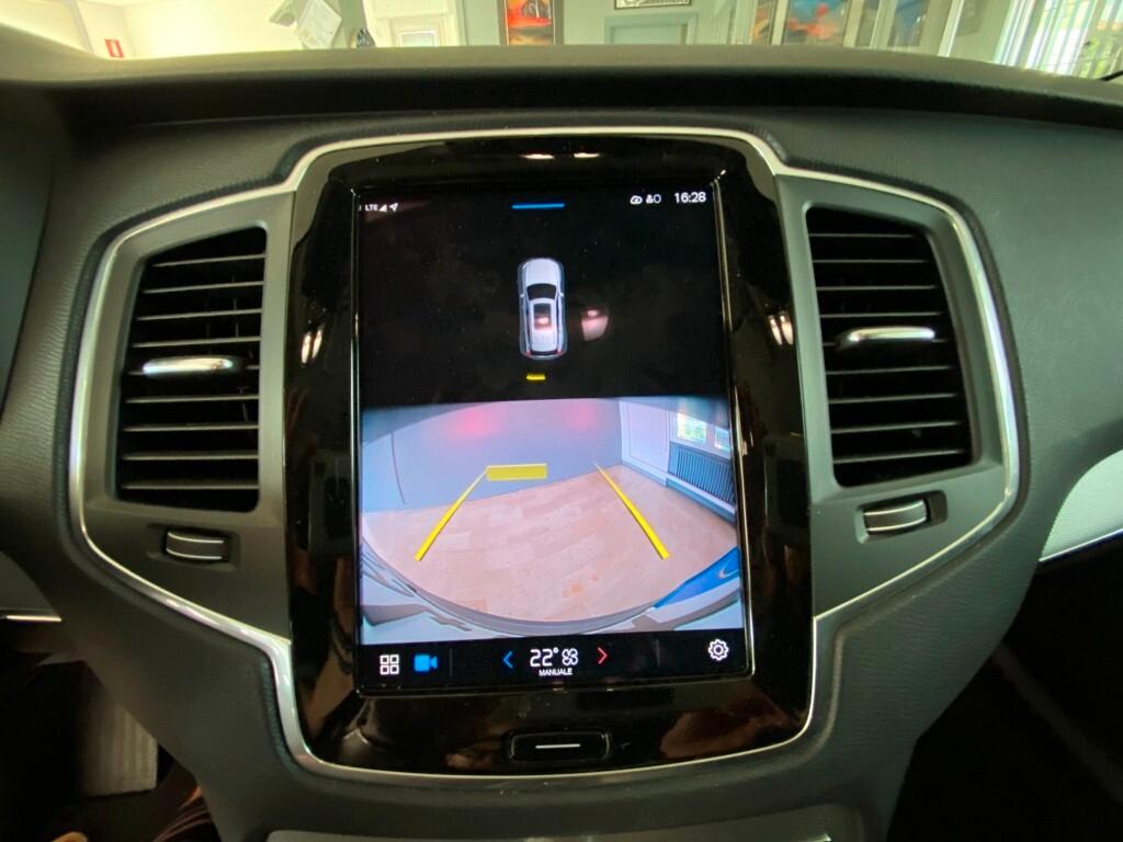 Volvo XC 90 XC90 B5 (d) AWD automatico 7 posti
