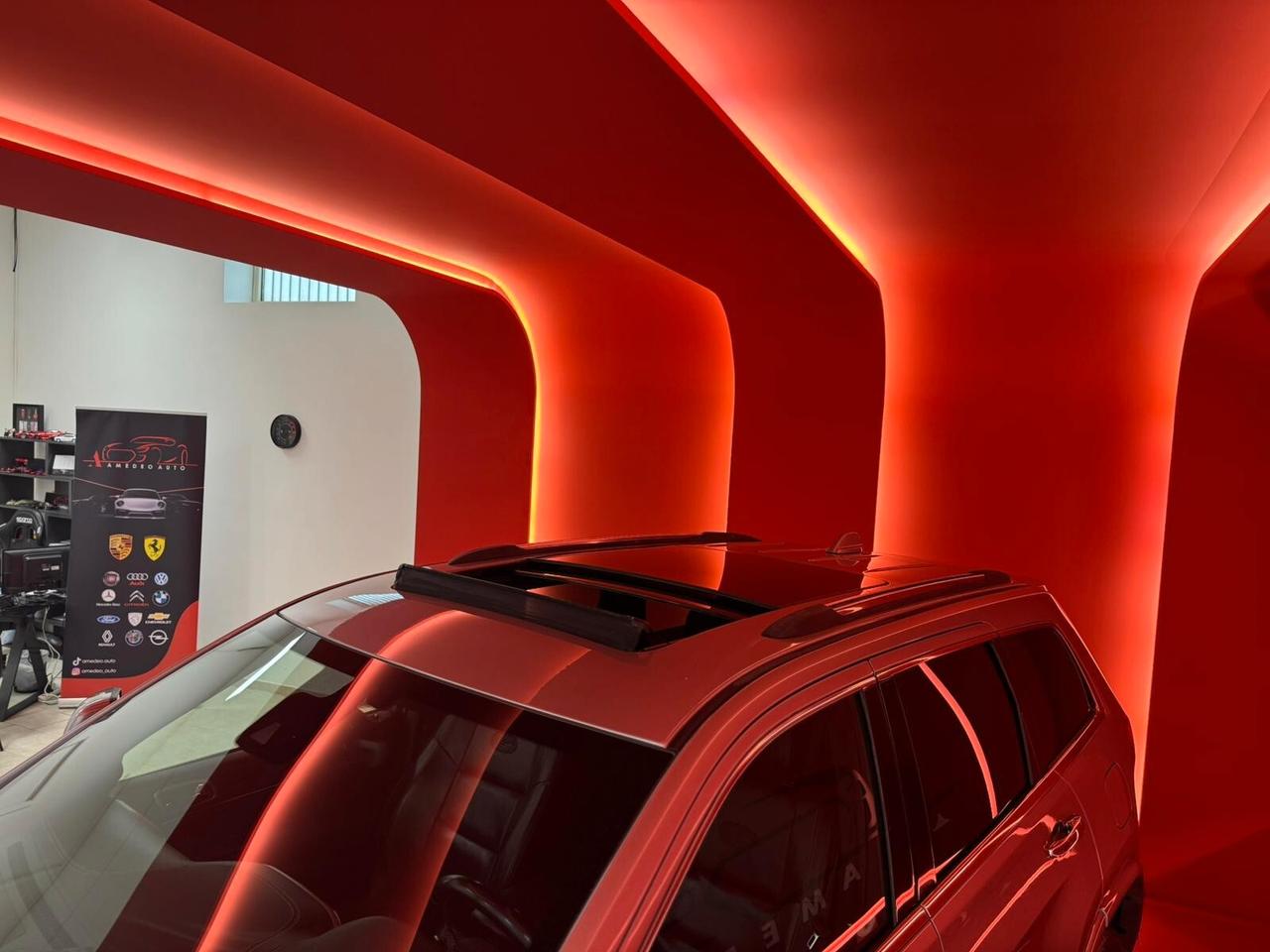 Jeep Grand Cherokee 3.0 V6 CRD 250 CV Multijet II Overland