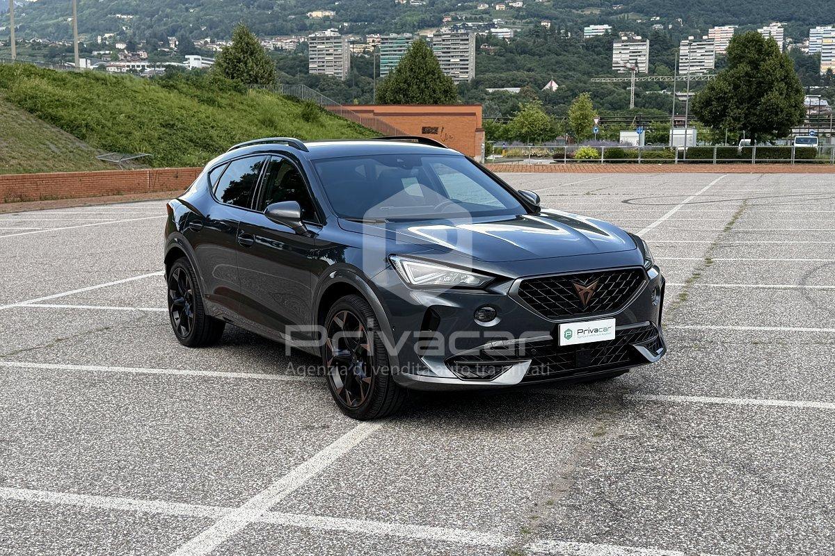 CUPRA Formentor 1.4 e-Hybrid DSG VZ