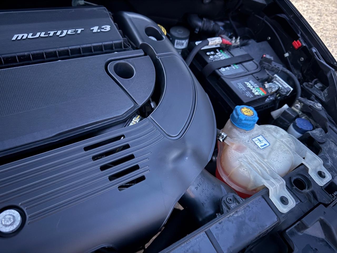 Fiat Punto Evo 1.3 Mjt 75 CV DPF 5 porte UNICO