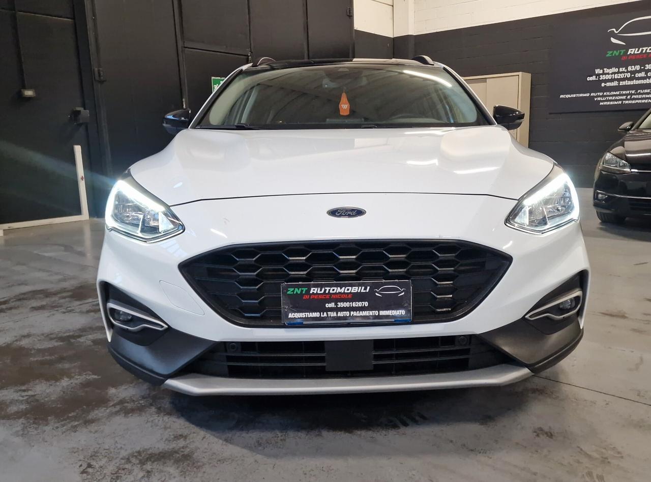 Ford Focus 1.5 EcoBlue 120 CV automatico 5p. ST-Line