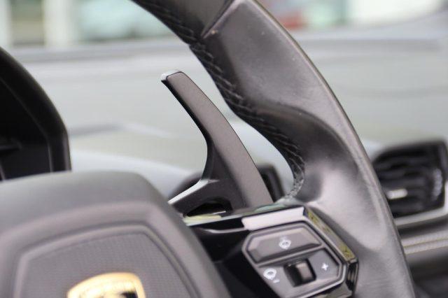 LAMBORGHINI Huracan Huracán 5.2 V10 AWD Spyder LIFT - UFFICIALE