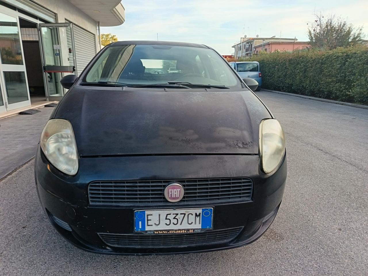 Fiat Grande Punto 1.4 5 porte Actual EasyPower