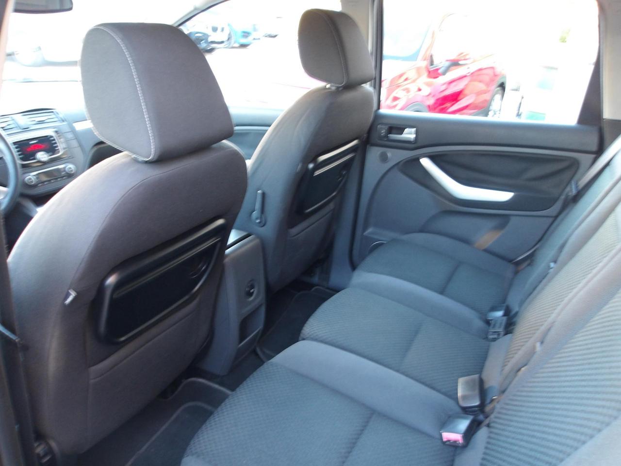 Ford C-Max 1.6 tdci Titanium 90cv