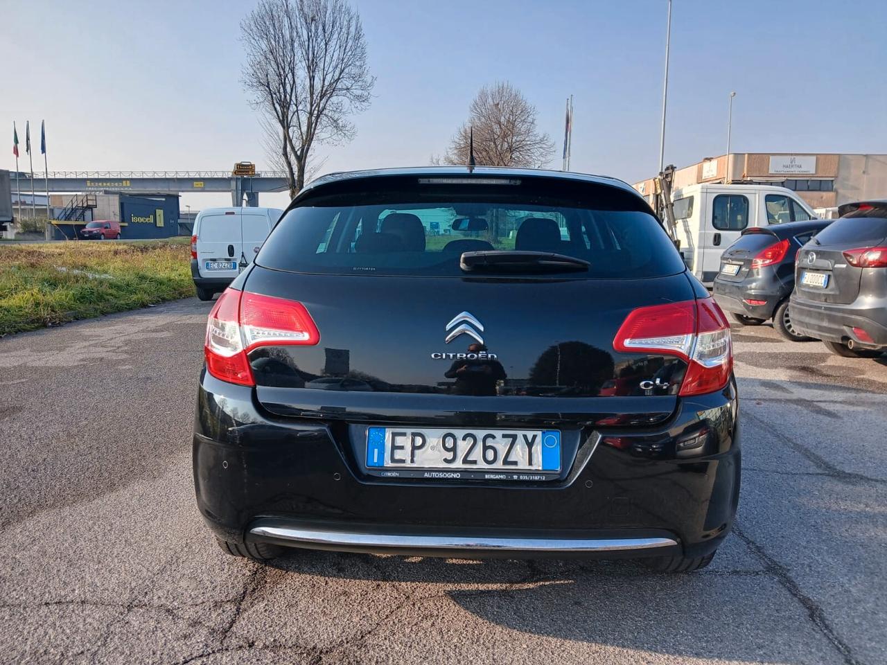 Citroen C4 1.6 VTi 120 Exclusive