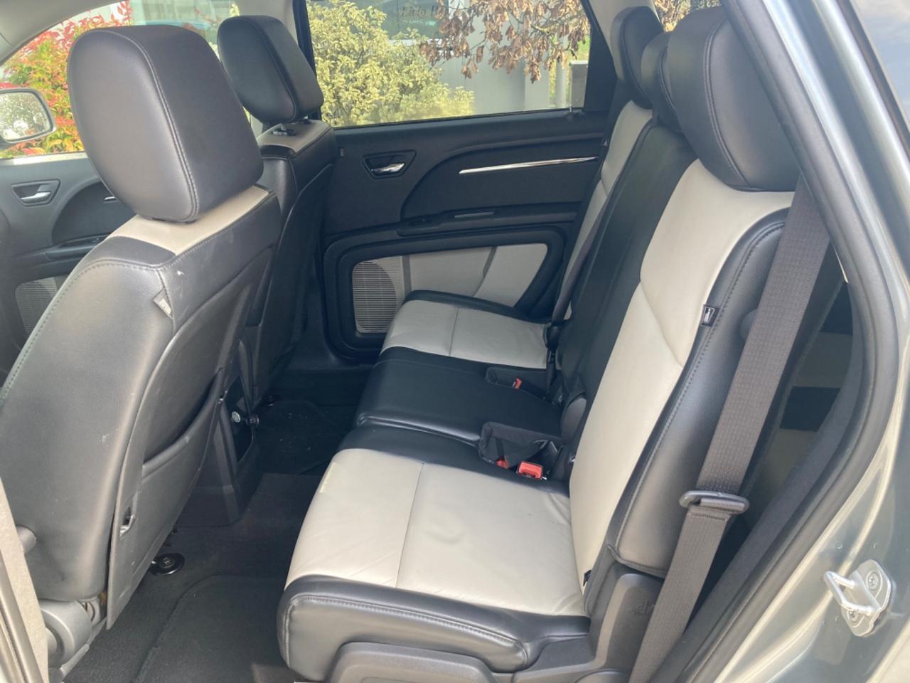 DODGE JOURNEY 2.0 D (7 POSTI)