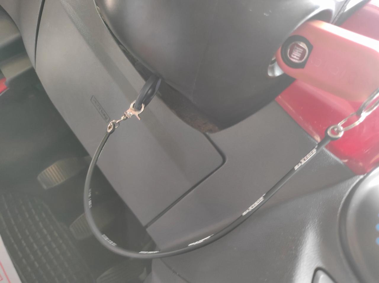 Fiat 500 2013 1.2 Benz gpl BlockShaft usb