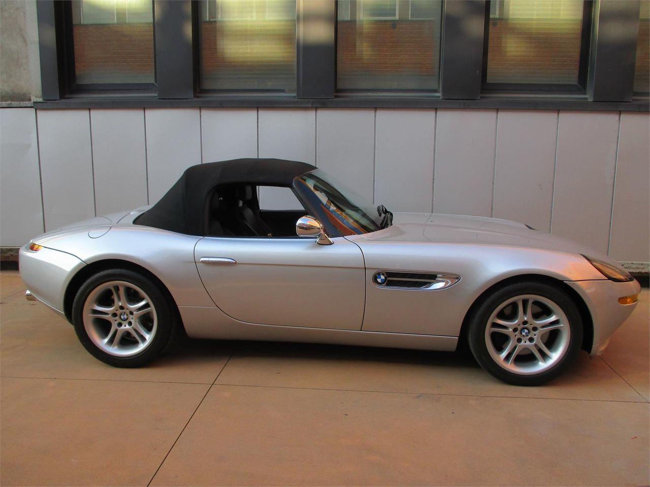 BMW Z8 CABRIO