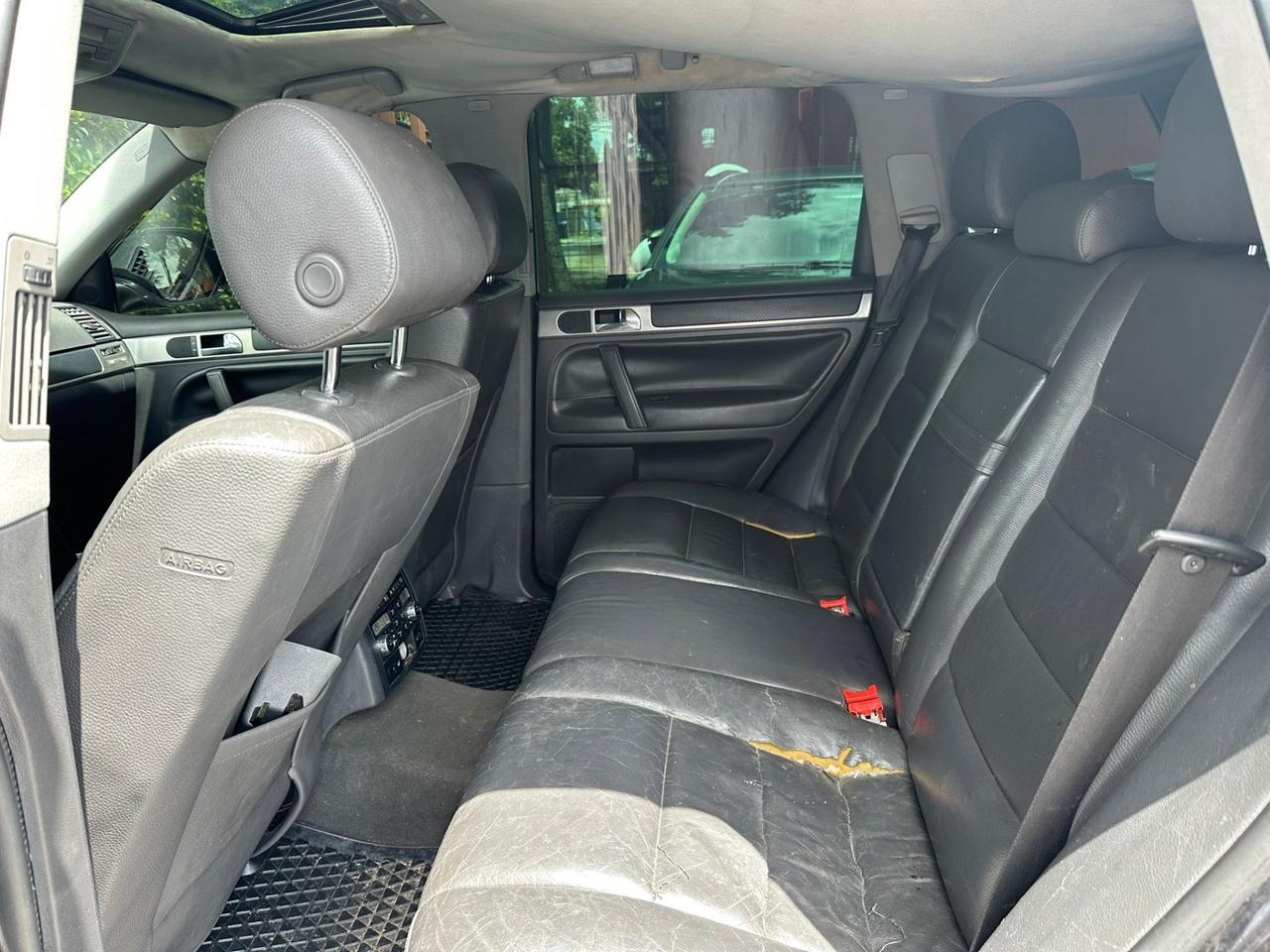 Volkswagen Touareg 2.5 R5 TDI