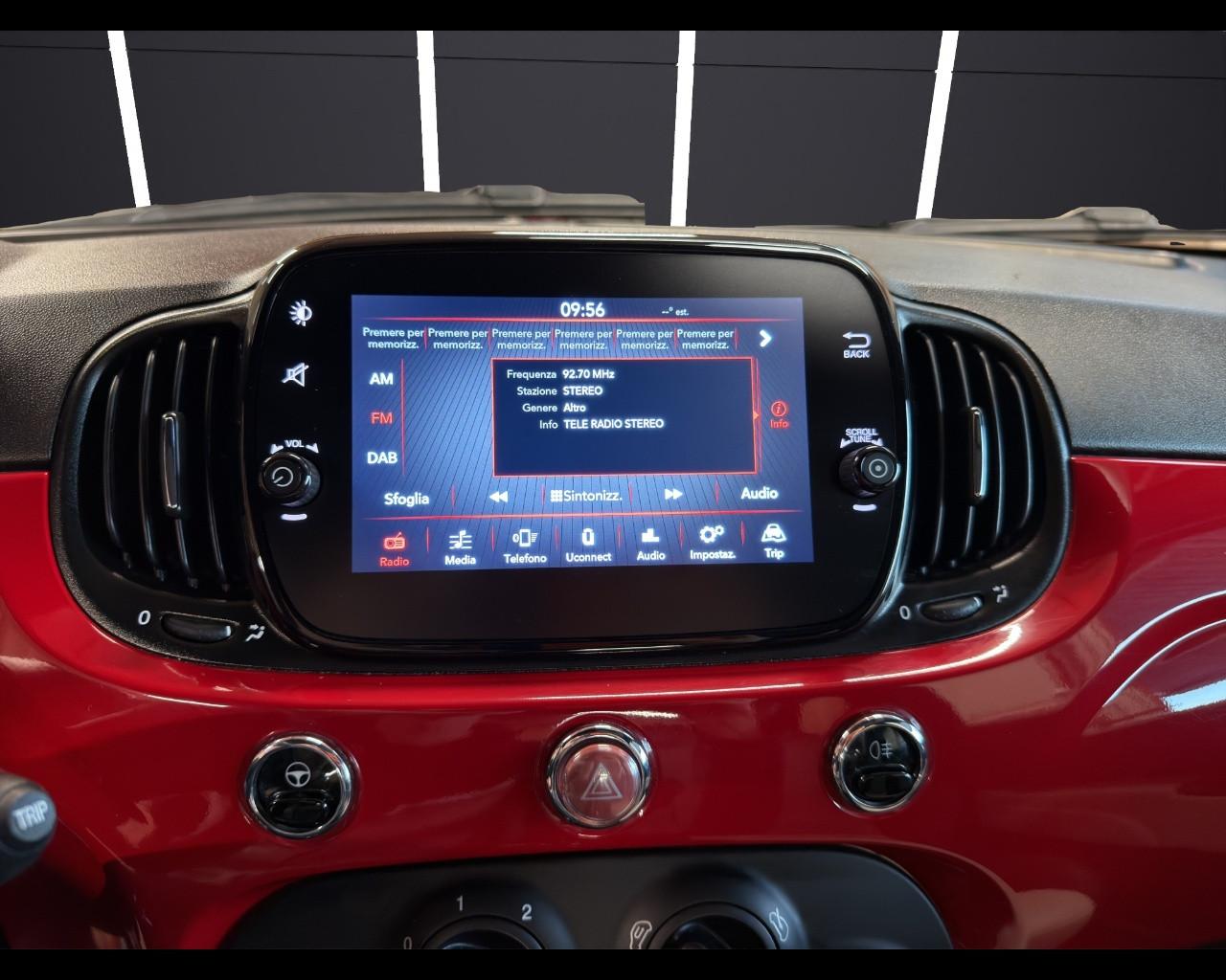 FIAT 500 (2015-2024) - 500 1.0 Hybrid Dolcevita