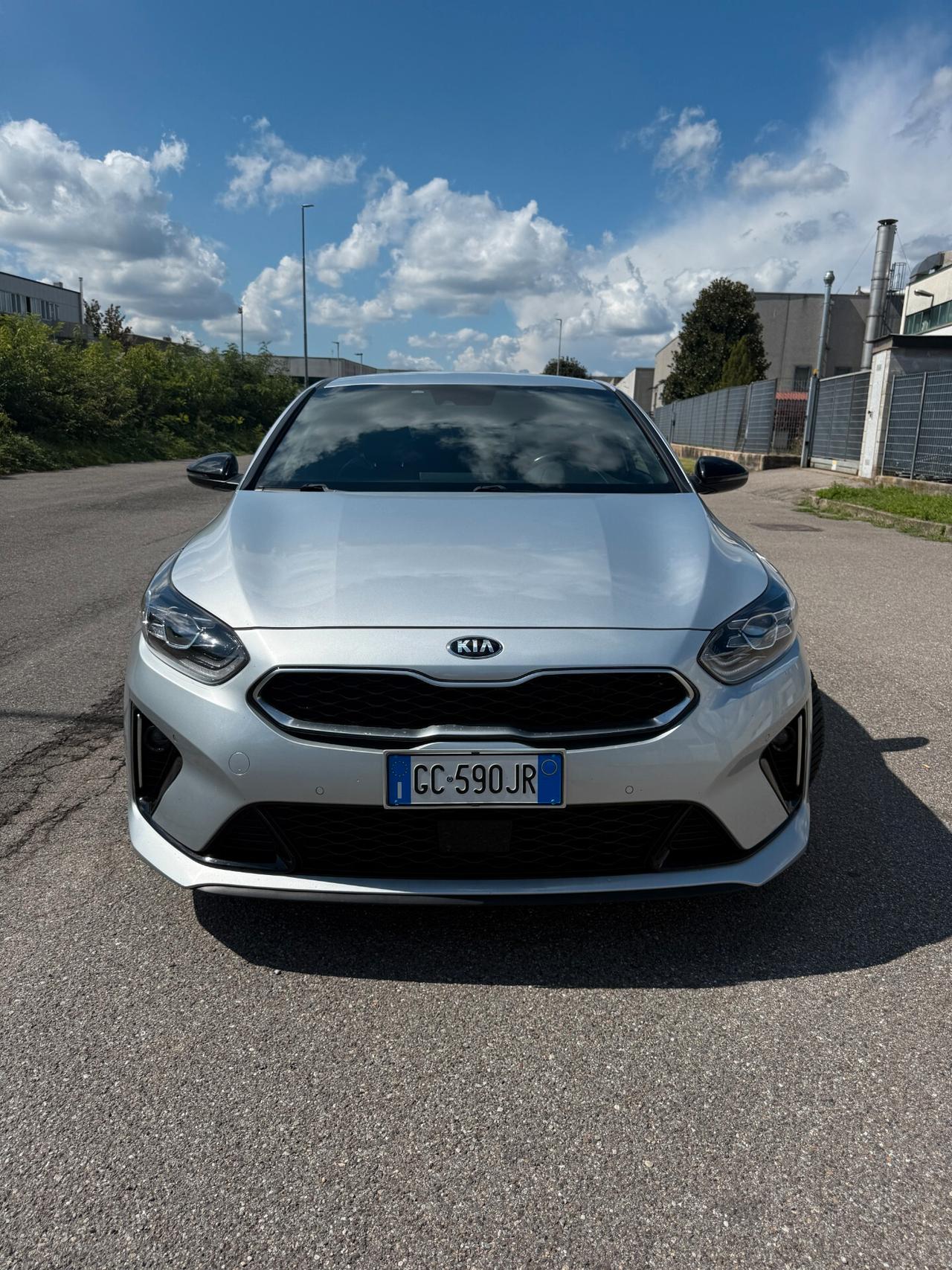 Kia ProCeed 1.6 CRDI DCT GT Line 2020