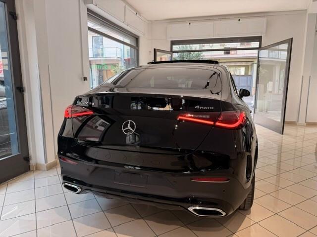 Mercedes-benz GLC 220 Coupe d AMG Line Premium Plus 4matic