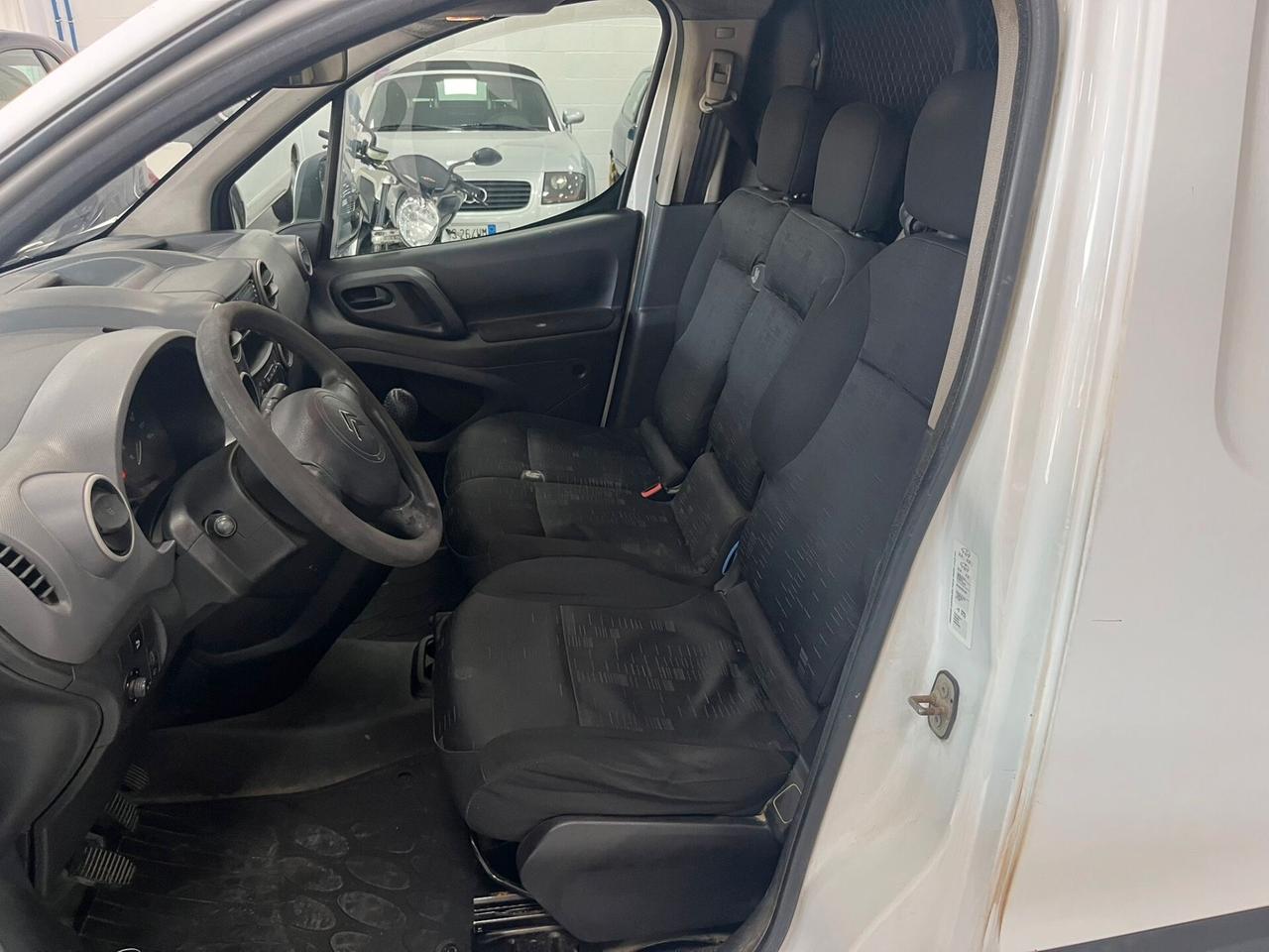 Citroen Berlingo 1.6 HDi 90CV PASSO LUNGO