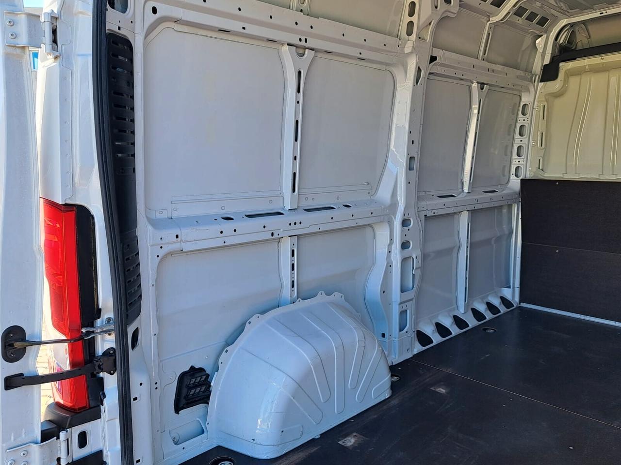 Fiat Ducato 35 2.2 16V Mjet-3 MH2 Furgone MOTORE ROTTO
