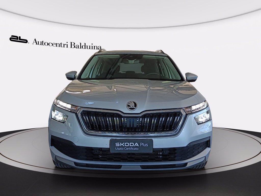 SKODA Kamiq 1.0 tsi ambition 95cv del 2022