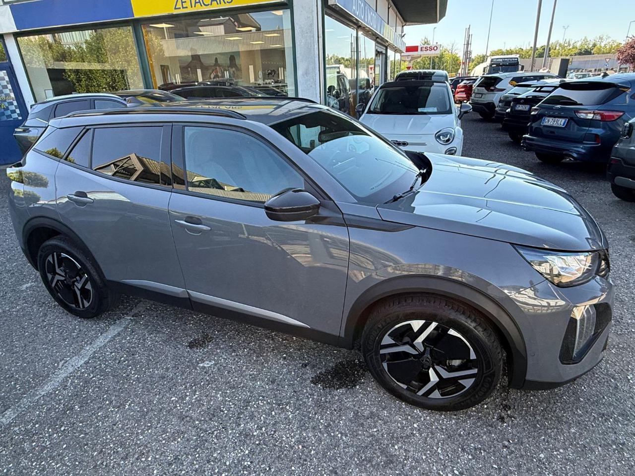 PEUGEOT 2008 PureTech 100 S&S Allure