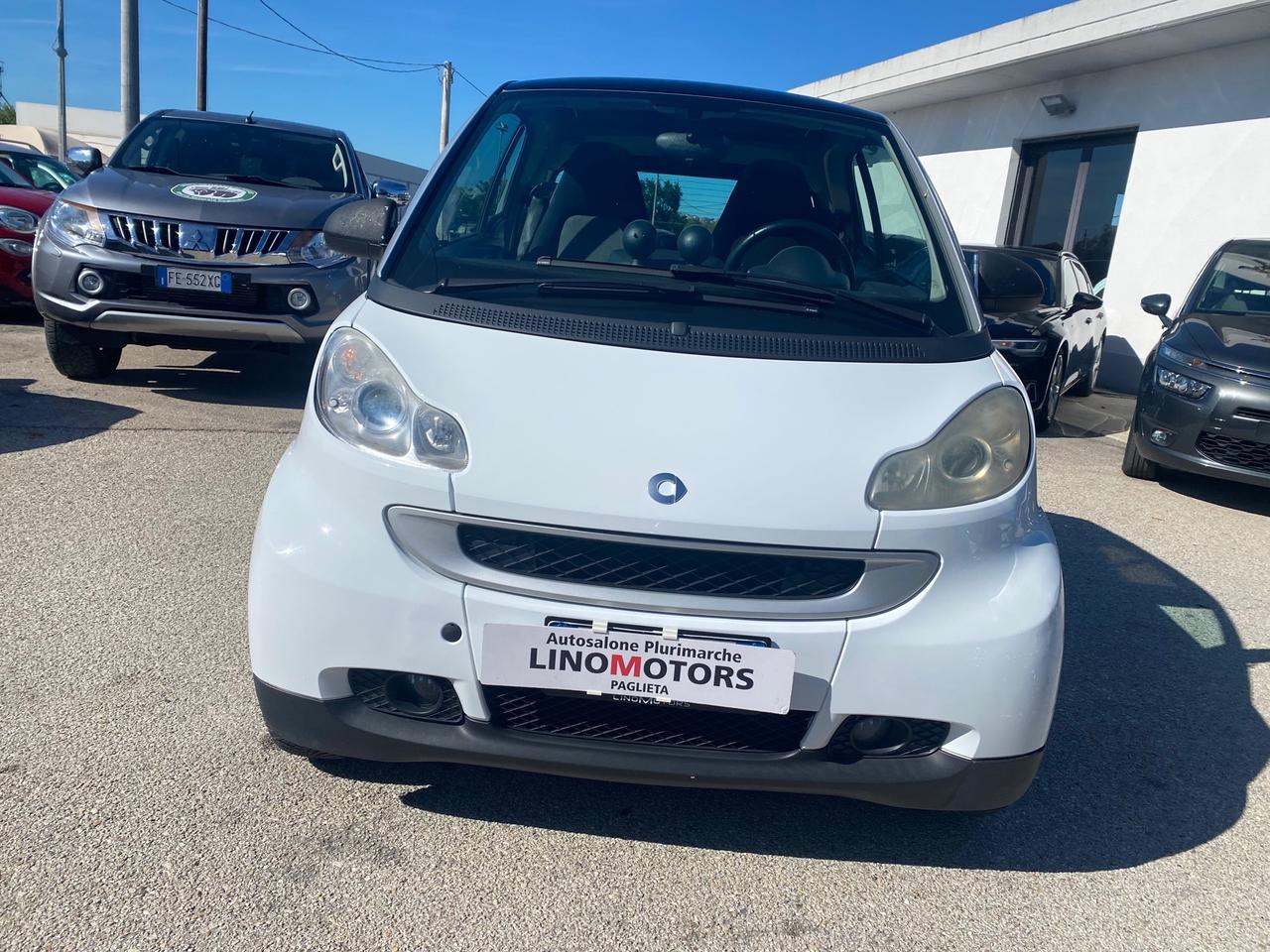 Smart ForTwo 1000 52 kW coupé pulse 71cv