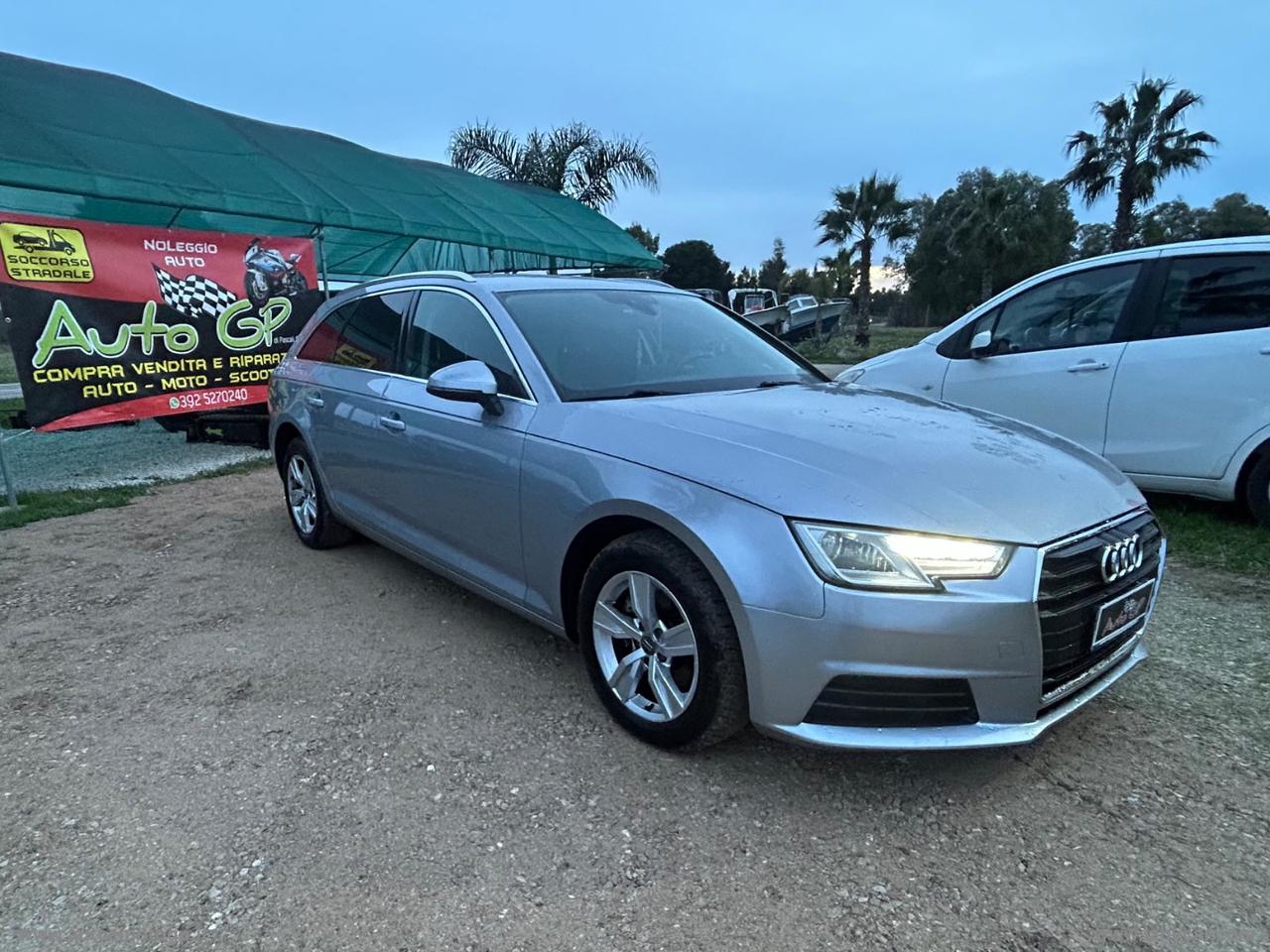 AUDI A4 Avant 2.0 TDI 150CV S tr. Bus. Sport