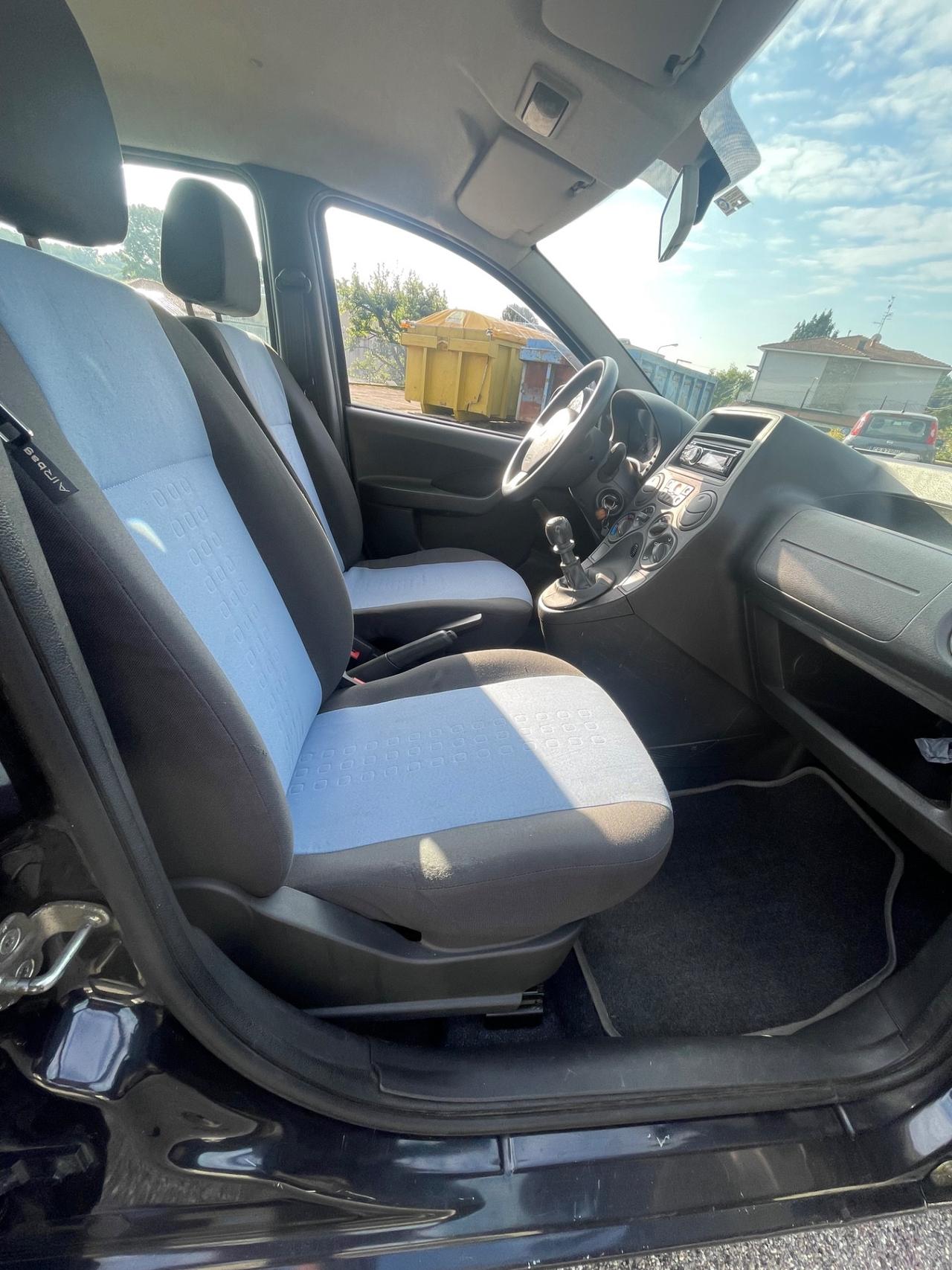Fiat Panda 1.2 euro 5 per neopatentati