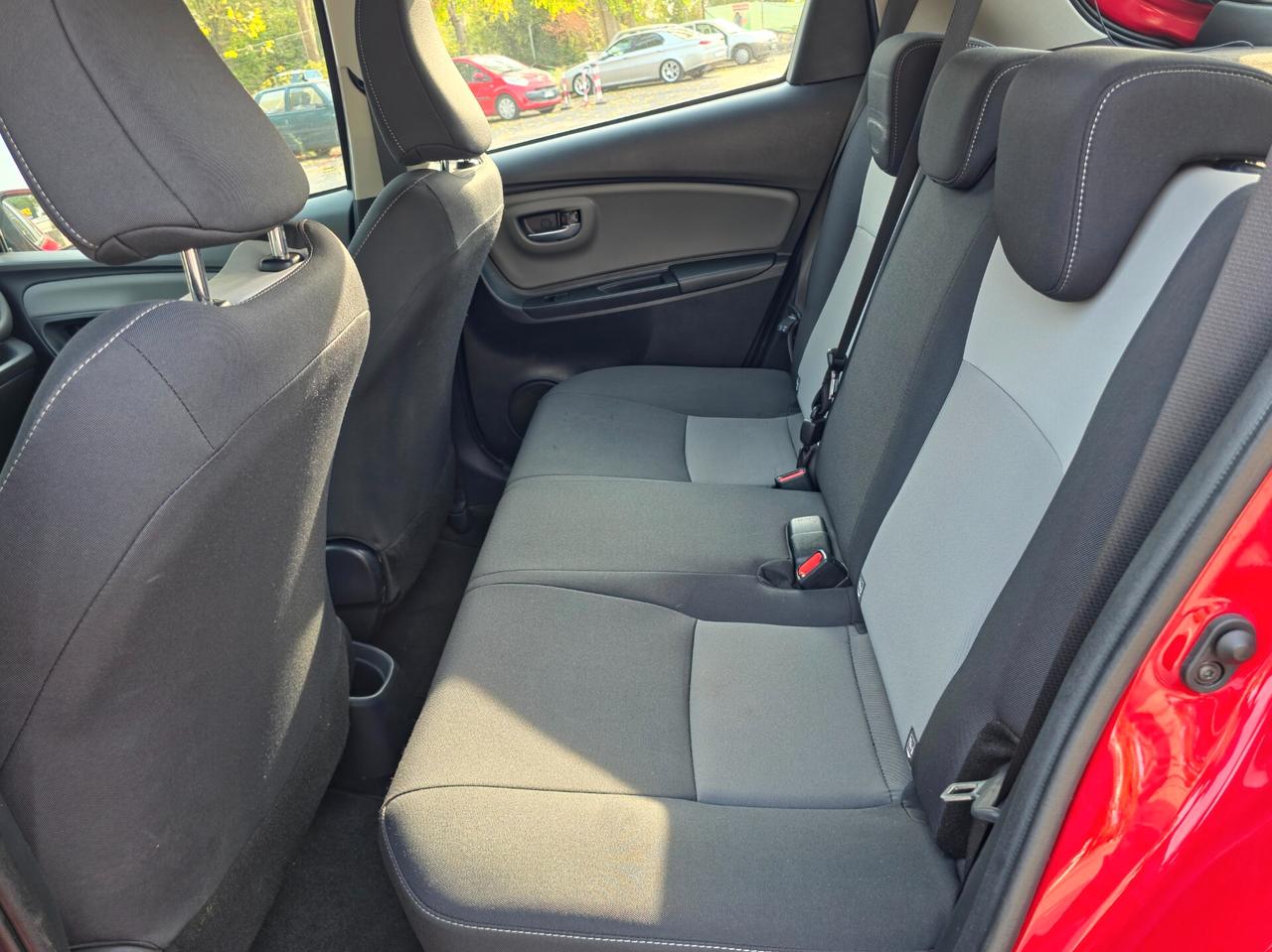 Toyota Yaris 1.5 Hybrid 5 porte Active E6 Automatico NEO 2018