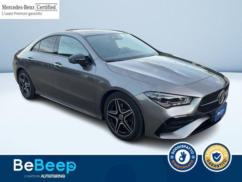 Mercedes-Benz CLA Coupé CLA COUPE 200 AMG LINE PREMIUM PLUS AUTO