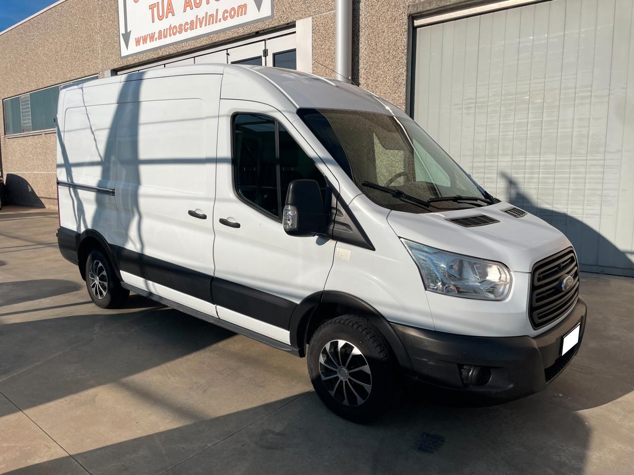 Ford Transit 2.2TDCi 100CV Furgone