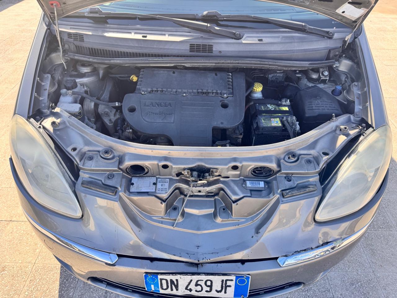 Lancia Musa 1.3 Mjt 90 Cv Oro Plus - 2008