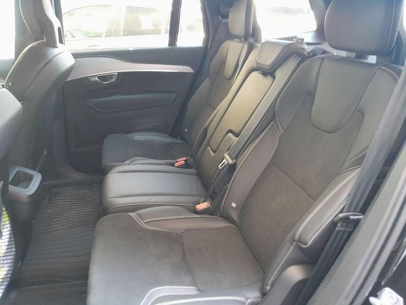 Volvo XC90 B5 D AWD Geartronic 7p R-Design