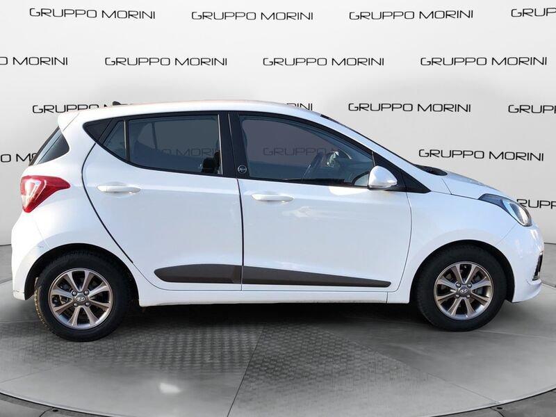 Hyundai i10 i10 1.0 MPI Sound Edition