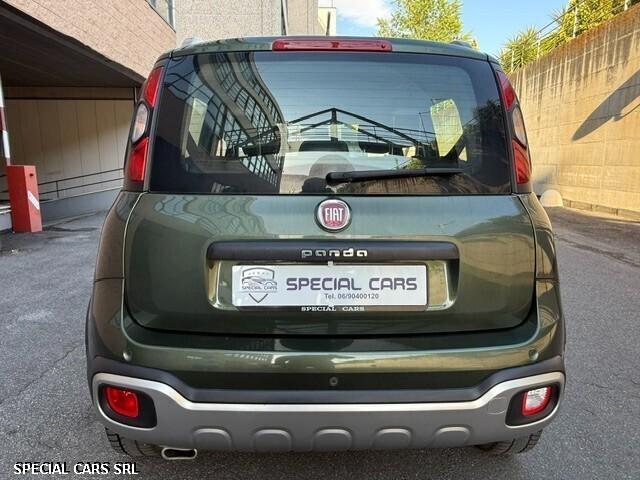 Fiat Panda 1.3 Multijet Cross 4x4