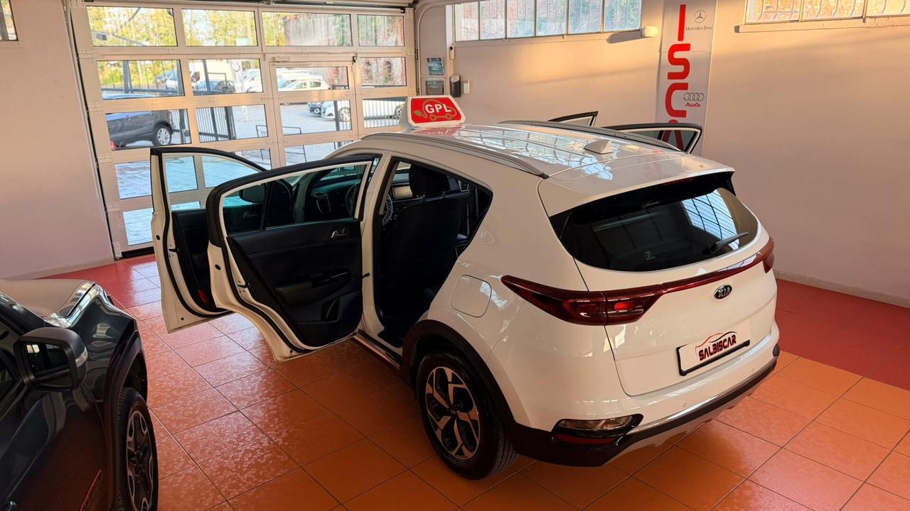 Kia Sportage 1.6 ECOGPL 2020 89000KM FULL.OPT