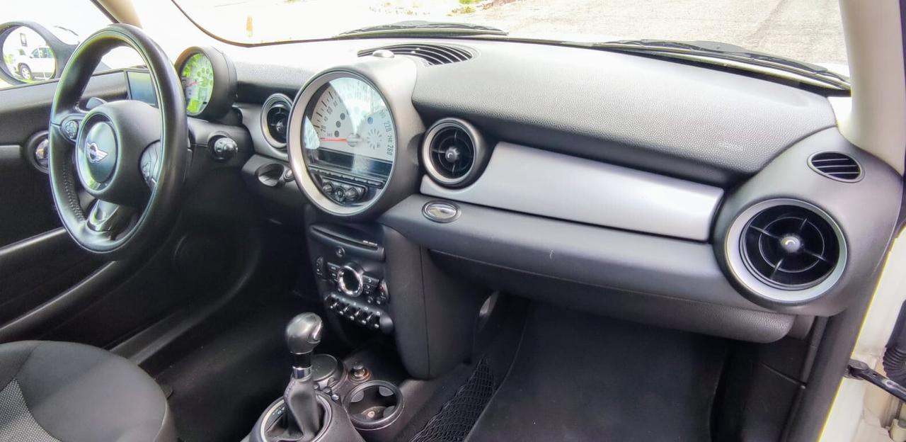 Mini Mini Cooper S Essential