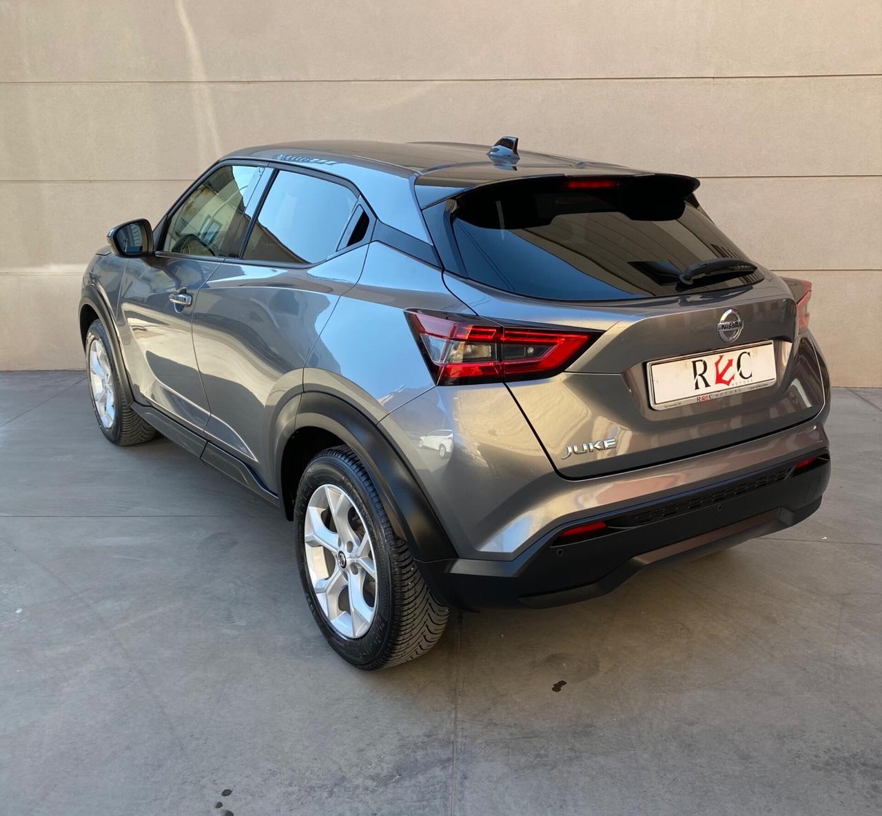 Nissan Juke 1.0 Benzina Automatica