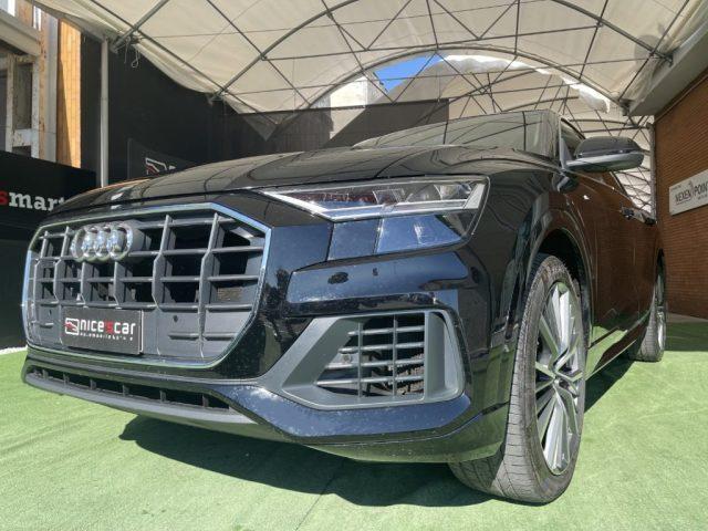 AUDI Q8 50 TDI 286 CV quattro *S-LINE* *TETTO*