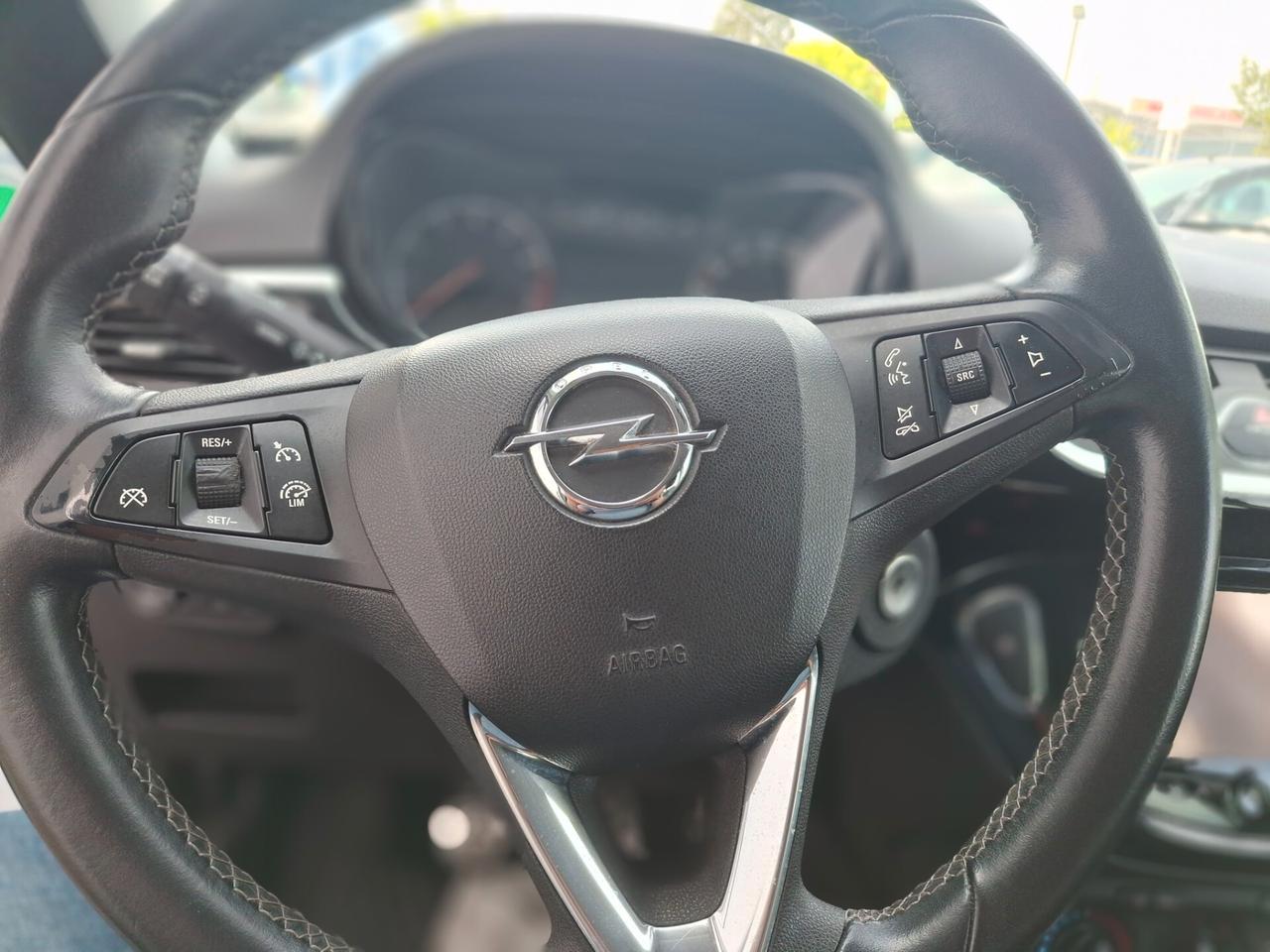 Opel Corsa 1.4. GPL,5 porte b-Color