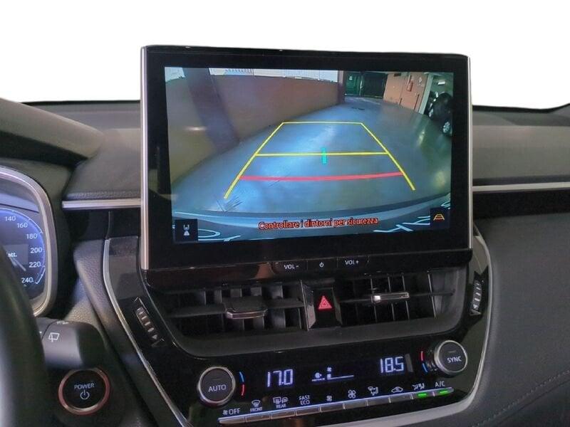 Toyota Corolla Cross 2.0H (197 CV) E-CVT Lounge 2WD