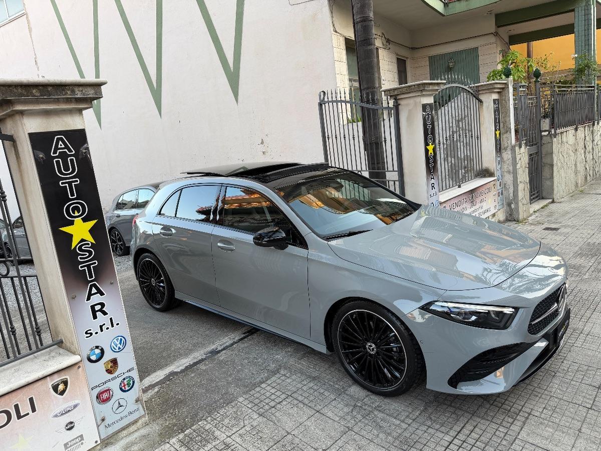 New Mercedes Classe A 200d Premium AMG Special Edition 150CV